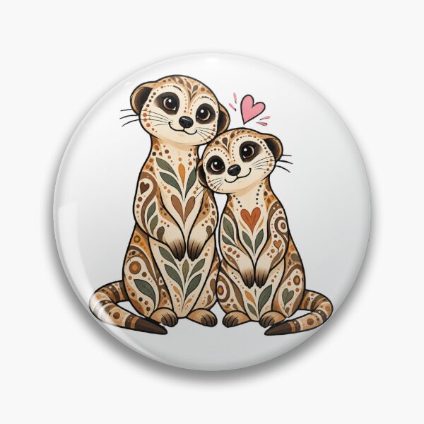 Item preview, meerkat designed and sold by Zeewind.