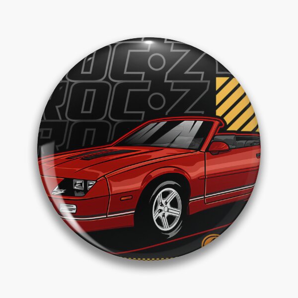 Artikelvorschau, Camaro Iroc-Z Cabriolet entworfen und verkauft von KristinNorma.