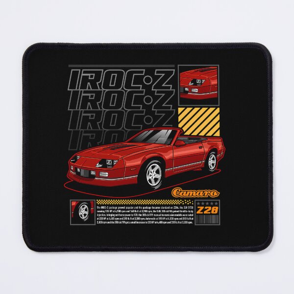 Item preview, Camaro Iroc-Z Convertible designed and sold by KristinNorma.
