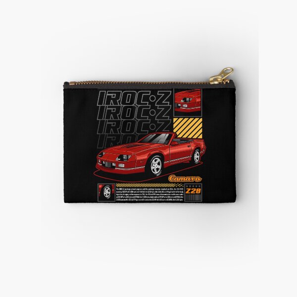 Item preview, Camaro Iroc-Z Convertible designed and sold by KristinNorma.