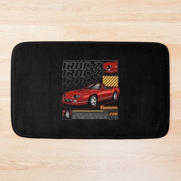 Item preview, Camaro Iroc-Z Convertible designed and sold by KristinNorma.