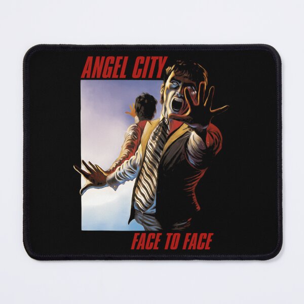 Item preview, Face To Face - Angel City designed and sold by TheCozySprout.