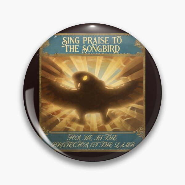 Item preview, Sing Praise To The Songbird Propaganda Art designed and sold by GoffJennie.