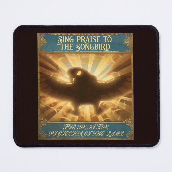 Item preview, Sing Praise To The Songbird Propaganda Art designed and sold by GoffJennie.