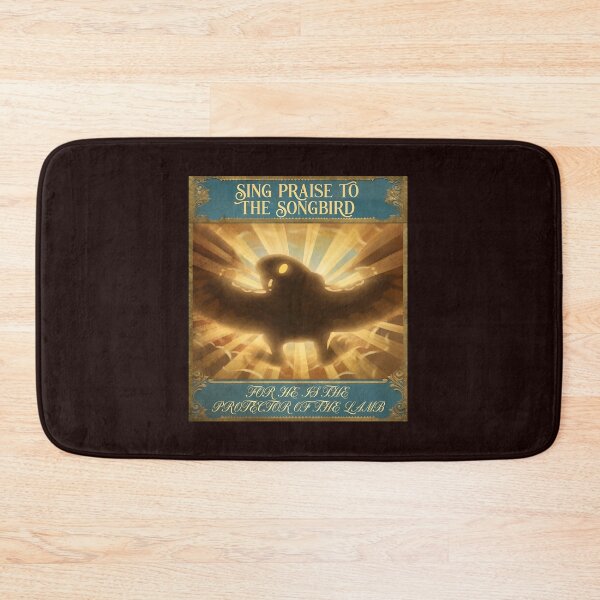 Item preview, Sing Praise To The Songbird Propaganda Art designed and sold by GoffJennie.