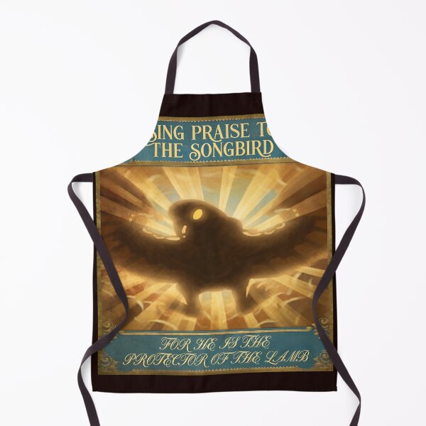 Item preview, Sing Praise To The Songbird Propaganda Art designed and sold by GoffJennie.