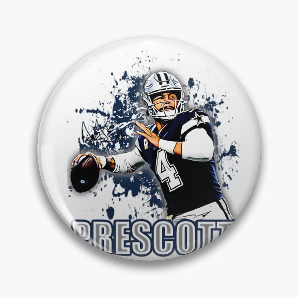 Item preview, Dak Prescott designed and sold by CreativeUSA.