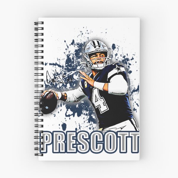 Artikelvorschau, Dak Prescott entworfen und verkauft von CreativeUSA.