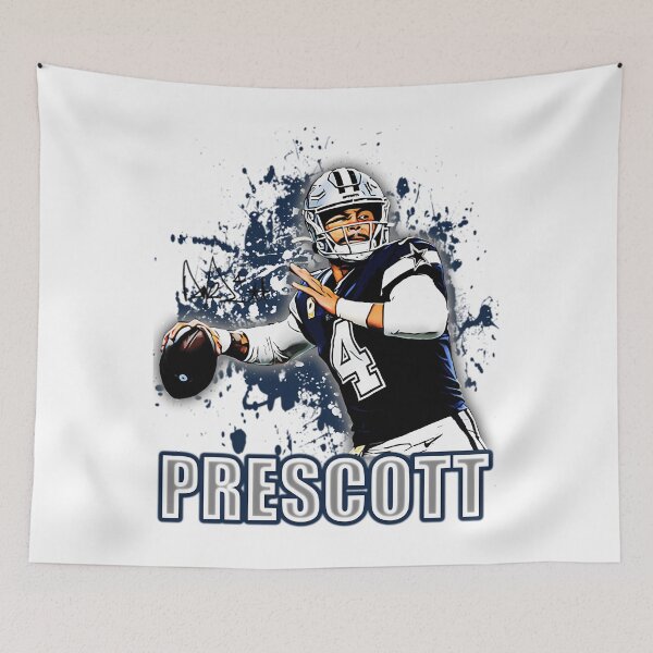 Item preview, Dak Prescott designed and sold by CreativeUSA.