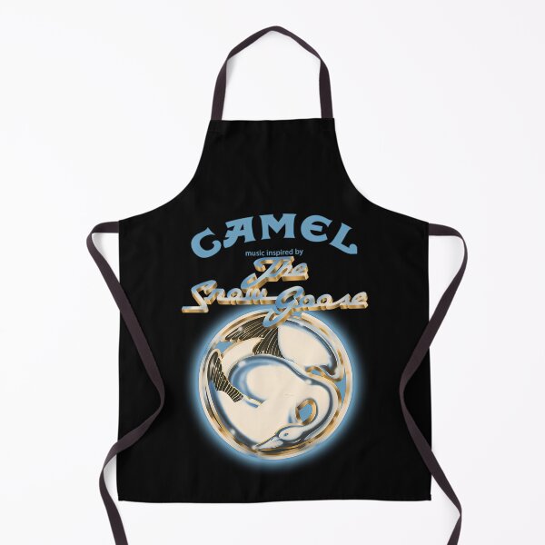 Item preview, Camel The Snow Goose Vintage Progressive Rock Band designed and sold by Strokerdesign.