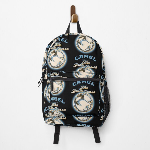 Item preview, Camel The Snow Goose Vintage Progressive Rock Band designed and sold by Strokerdesign.