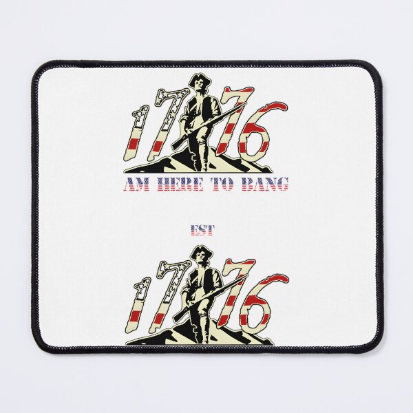 Item preview, Funny and Bold Statement Design - Just Here To Bang Humor designed and sold by MZF-OFF.