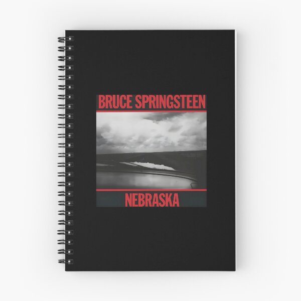 Item preview, BruceSpringsteen Nebraska Album  designed and sold by kalualepageh.