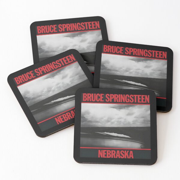 Item preview, BruceSpringsteen Nebraska Album  designed and sold by kalualepageh.