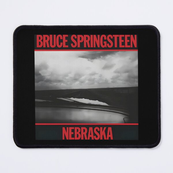 Item preview, BruceSpringsteen Nebraska Album designed and sold by kalualepageh.