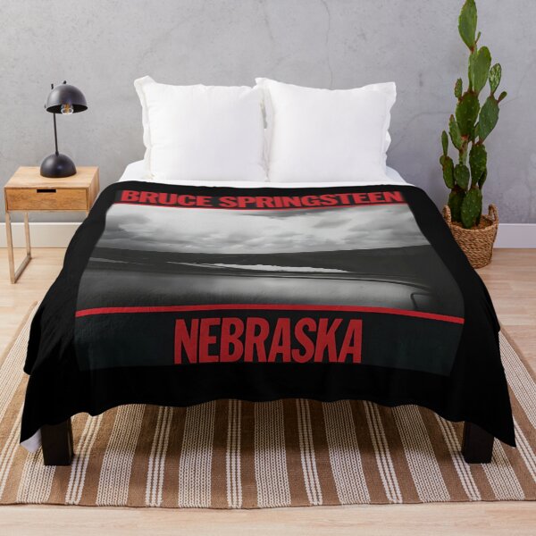 Item preview, BruceSpringsteen Nebraska Album  designed and sold by kalualepageh.