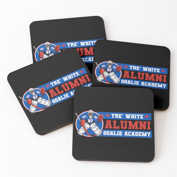 Item preview, Tre White Alumni Goalie Academy Buffalo Sports designed and sold by AkeeQuitzonhkl.