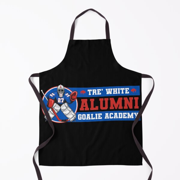 Item preview, Tre White Alumni Goalie Academy Buffalo Sports designed and sold by AkeeQuitzonhkl.