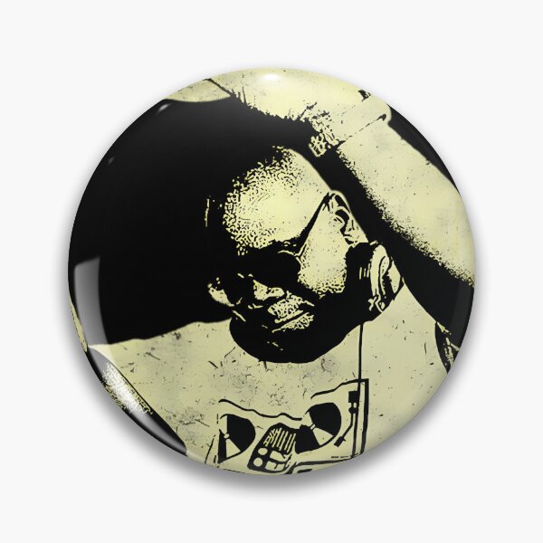 Item preview, Carl Cox Grungy Old School House Minimal Techno Design Classic designed and sold by KristinNorma.