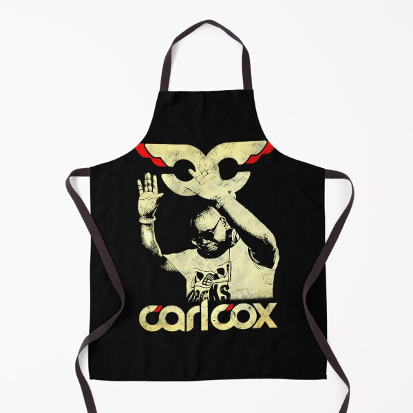 Item preview, Carl Cox Grungy Old School House Minimal Techno Design Classic designed and sold by KristinNorma.