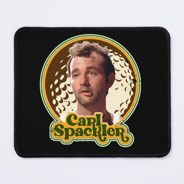 Item preview, Carl Spackler Caddyshack Golf Comedy Design designed and sold by KristinNorma.