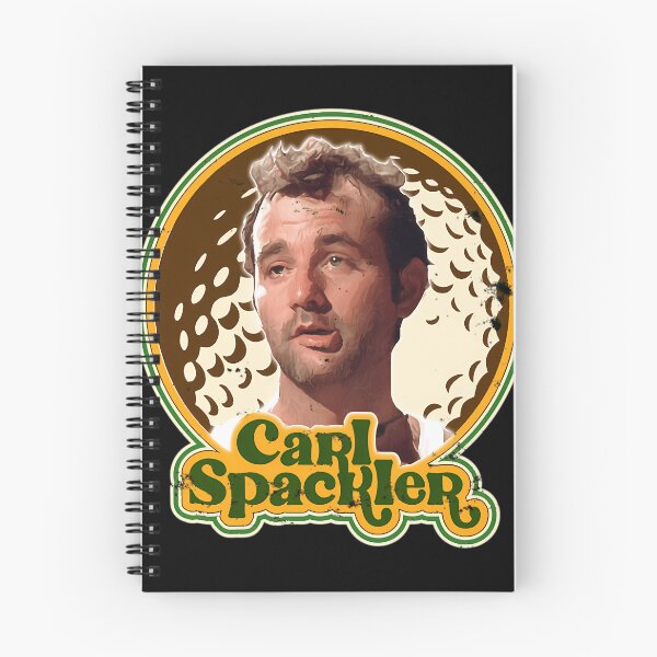 Item preview, Carl Spackler Caddyshack Golf Comedy Design designed and sold by KristinNorma.