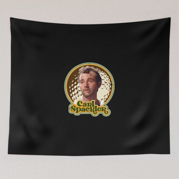 Item preview, Carl Spackler Caddyshack Golf Comedy Design designed and sold by KristinNorma.