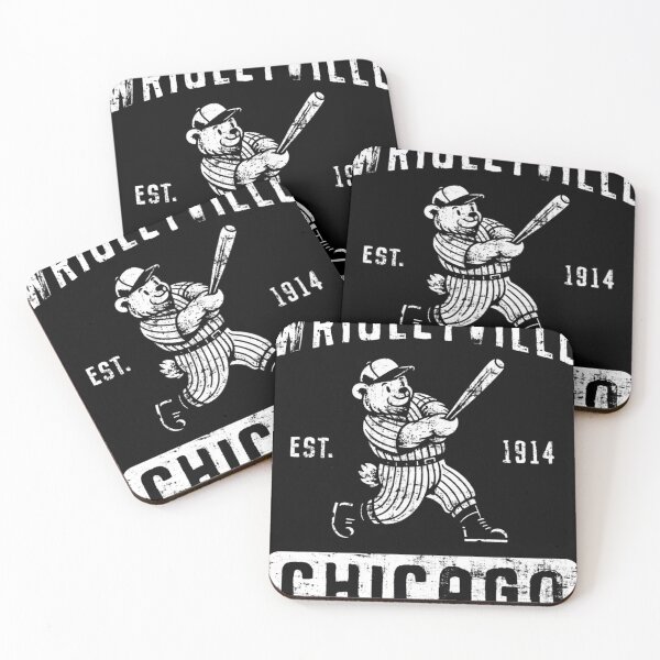 Item preview, Wrigleyville Chicago Baseball designed and sold by ChoiceFreedom.