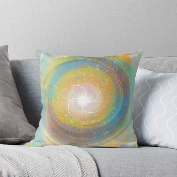 Item preview, Spiral of Joy designed and sold by HeilArtDesign.