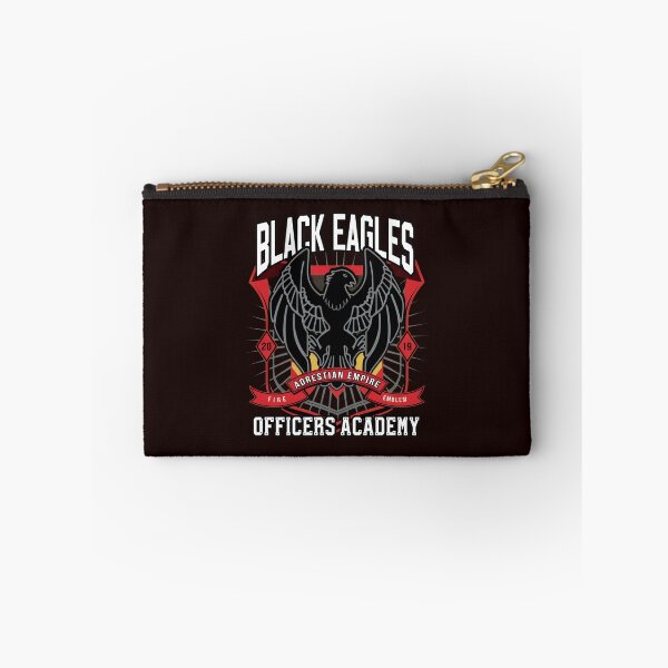Item preview, Black Eagles Adrestian Officers Academy Emblem designed and sold by GoffJennie.