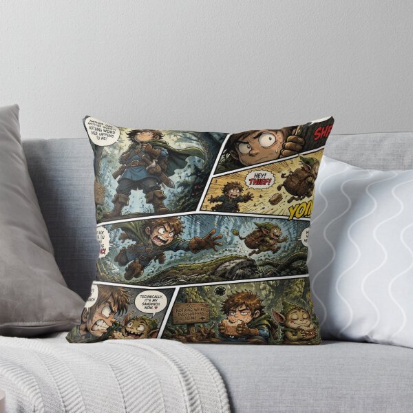 Item preview, The Great Sandwich Heist designed and sold by Cavalier-org.
