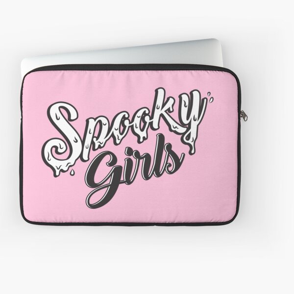 Item preview, Spooky Girls (Pink) designed and sold by courtcolumbus.