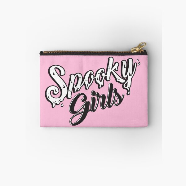 Item preview, Spooky Girls (Pink) designed and sold by courtcolumbus.