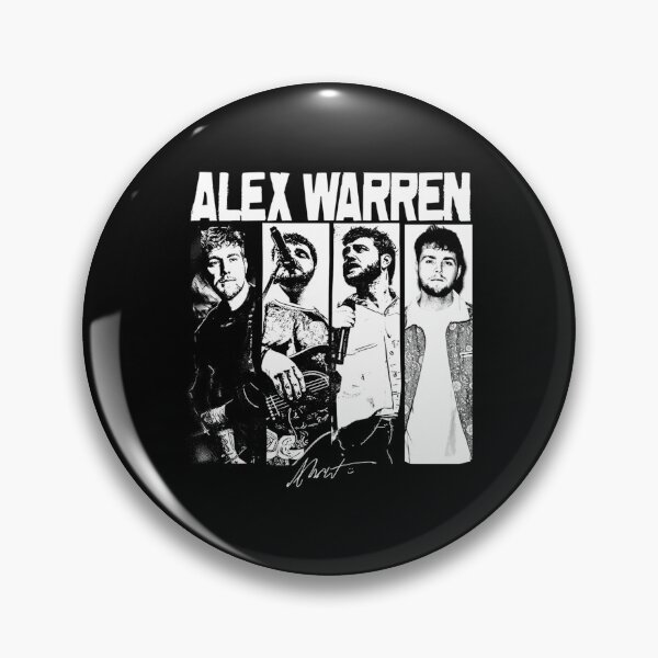 Item preview, Alex Warren Music  designed and sold by BabaJiService.