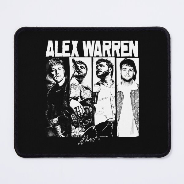 Item preview, Alex Warren Music  designed and sold by BabaJiService.