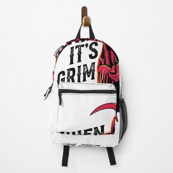Item preview, Be The Grim Reaper Number 15 Football designed and sold by AkeeQuitzonhkl.