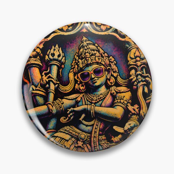 Item preview, Vedic and Chill designed and sold by General-Meow.