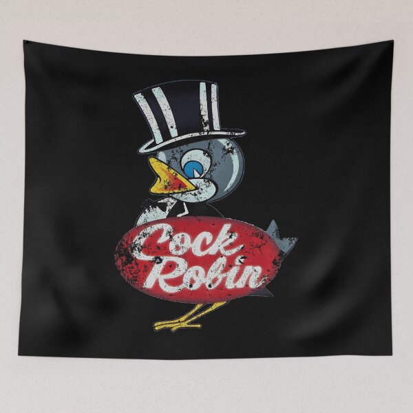 Item preview,  Cock Robin designed and sold by isaacmoura.