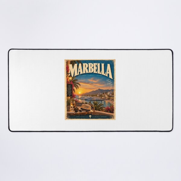 Item preview, Marbella Spain – Vintage Costa del Sol designed and sold by Fleetwood1994.