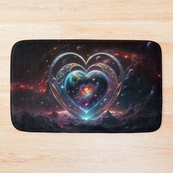 Item preview, Space Heart designed and sold by Korral.