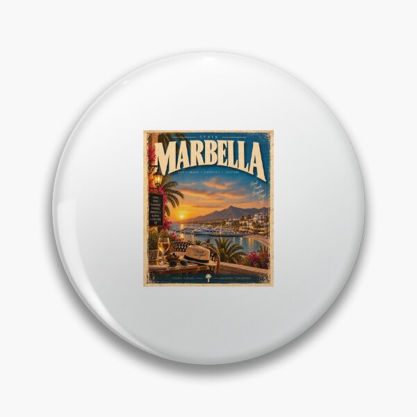 Item preview, Marbella Spain – Vintage Costa del Sol designed and sold by Fleetwood1994.