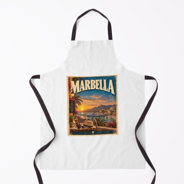 Item preview, Marbella Spain – Vintage Costa del Sol designed and sold by Fleetwood1994.