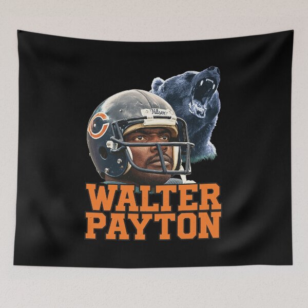 Item preview, Sweetness Football Legend Chicago Retro Style designed and sold by AkeeQuitzonhkl.