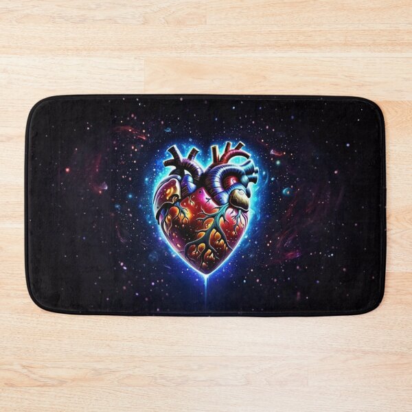 Item preview, Space Heart designed and sold by Korral.