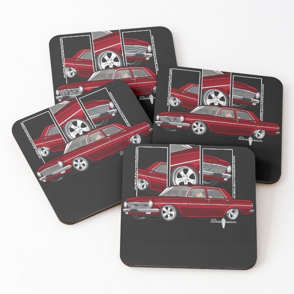 Item preview, EH HOLDEN RED designed and sold by AuzStylez.
