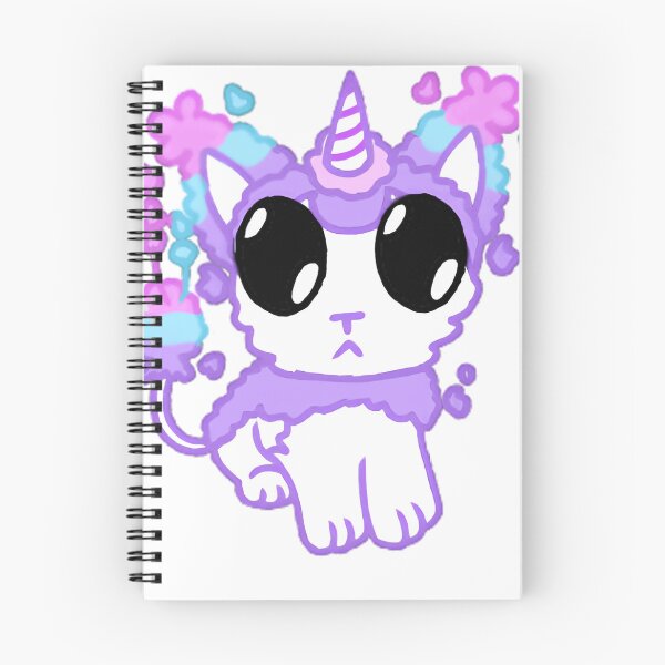 Item preview, Pouty Caticorn Fantasy Cat Unicorn Lover designed and sold by pechiegdda.