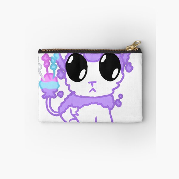 Item preview, Pouty Caticorn Fantasy Cat Unicorn Lover designed and sold by pechiegdda.