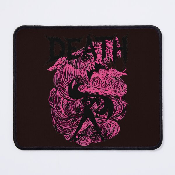 Item preview, Pink Monster Embrace Silhouette designed and sold by GoffJennie.