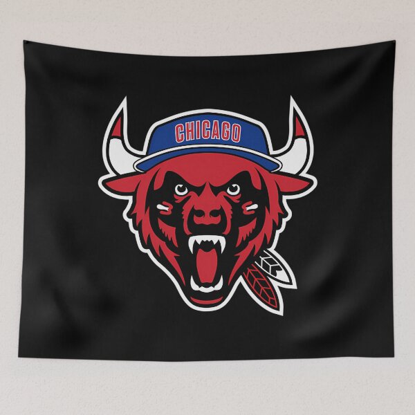 Item preview, The Chicago Beast - North designed and sold by isaacmoura.