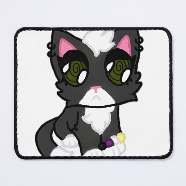 Item preview, Hypnotized Cat Mesmerized Feline Pet Lover designed and sold by pechiegdda.